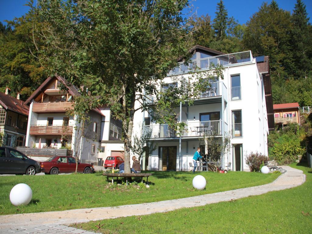 Апартаменты Haus Elise Фюссен Номер фото