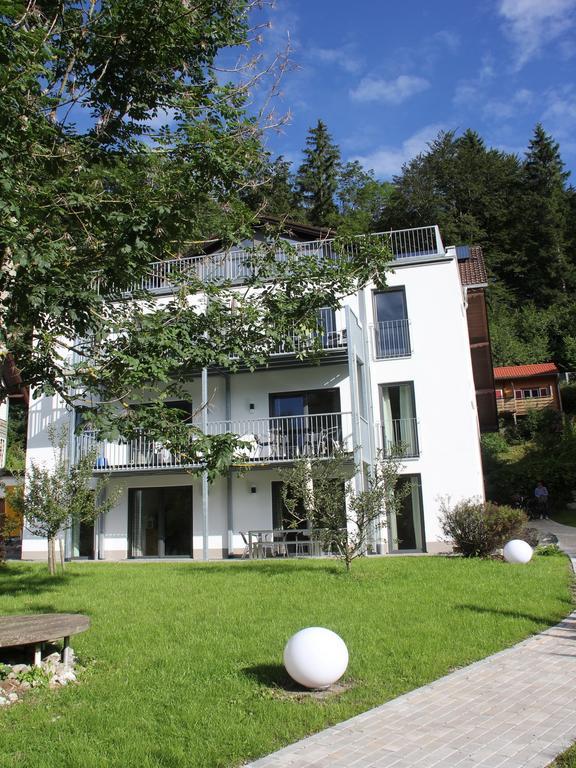 Апартаменты Haus Elise Фюссен Экстерьер фото